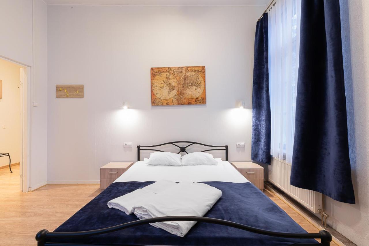 טאלין Aquamarine Hotel מראה חיצוני תמונה