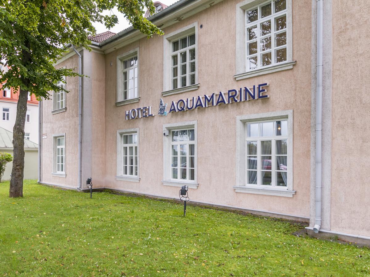טאלין Aquamarine Hotel מראה חיצוני תמונה