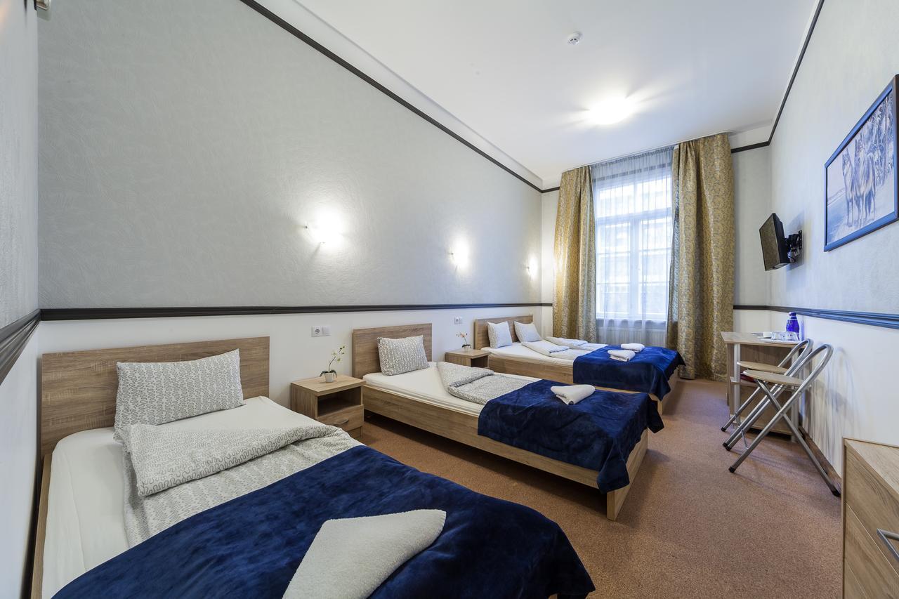 טאלין Aquamarine Hotel מראה חיצוני תמונה