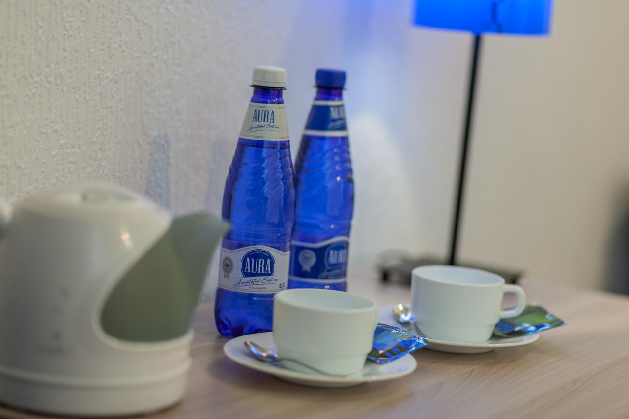 טאלין Aquamarine Hotel מראה חיצוני תמונה