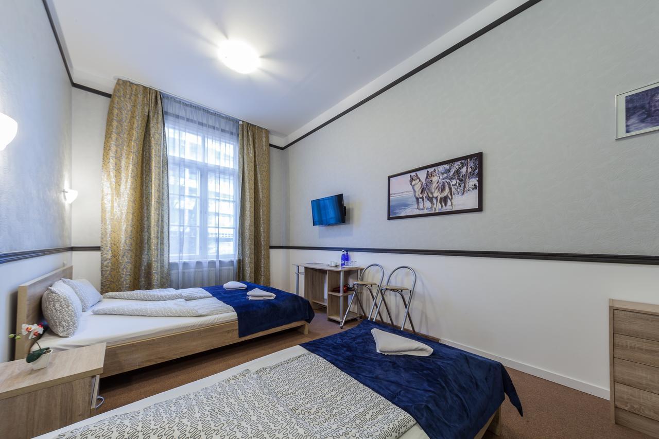 טאלין Aquamarine Hotel מראה חיצוני תמונה