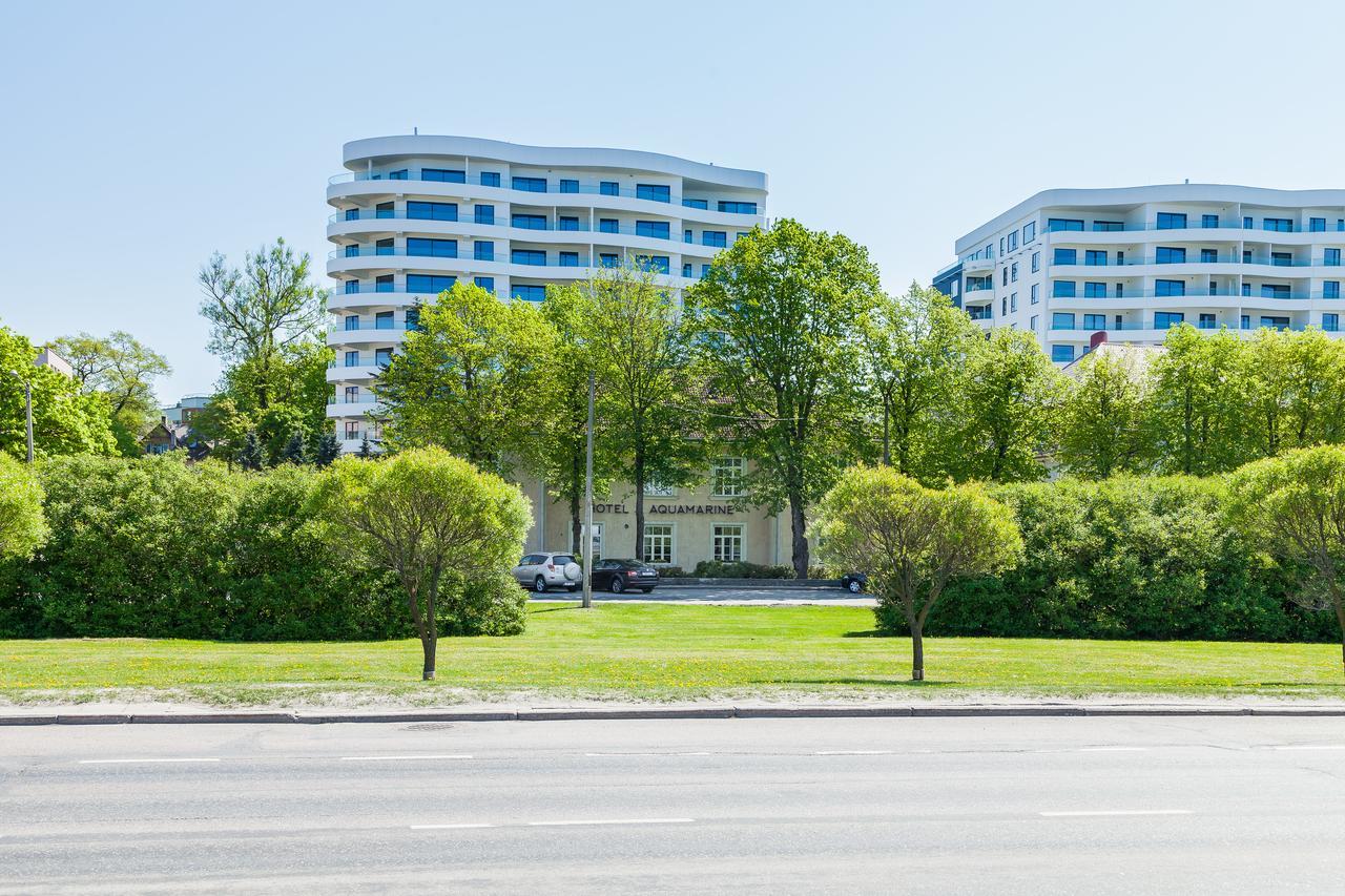 טאלין Aquamarine Hotel מראה חיצוני תמונה