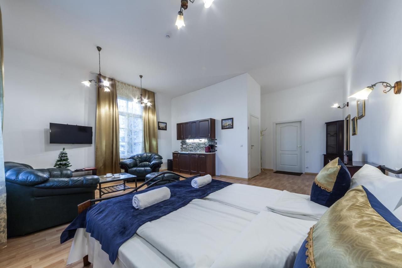 טאלין Aquamarine Hotel מראה חיצוני תמונה