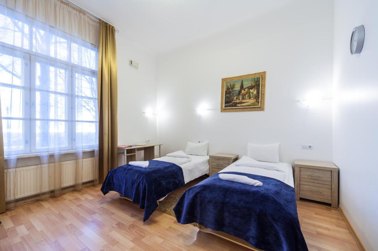 טאלין Aquamarine Hotel מראה חיצוני תמונה
