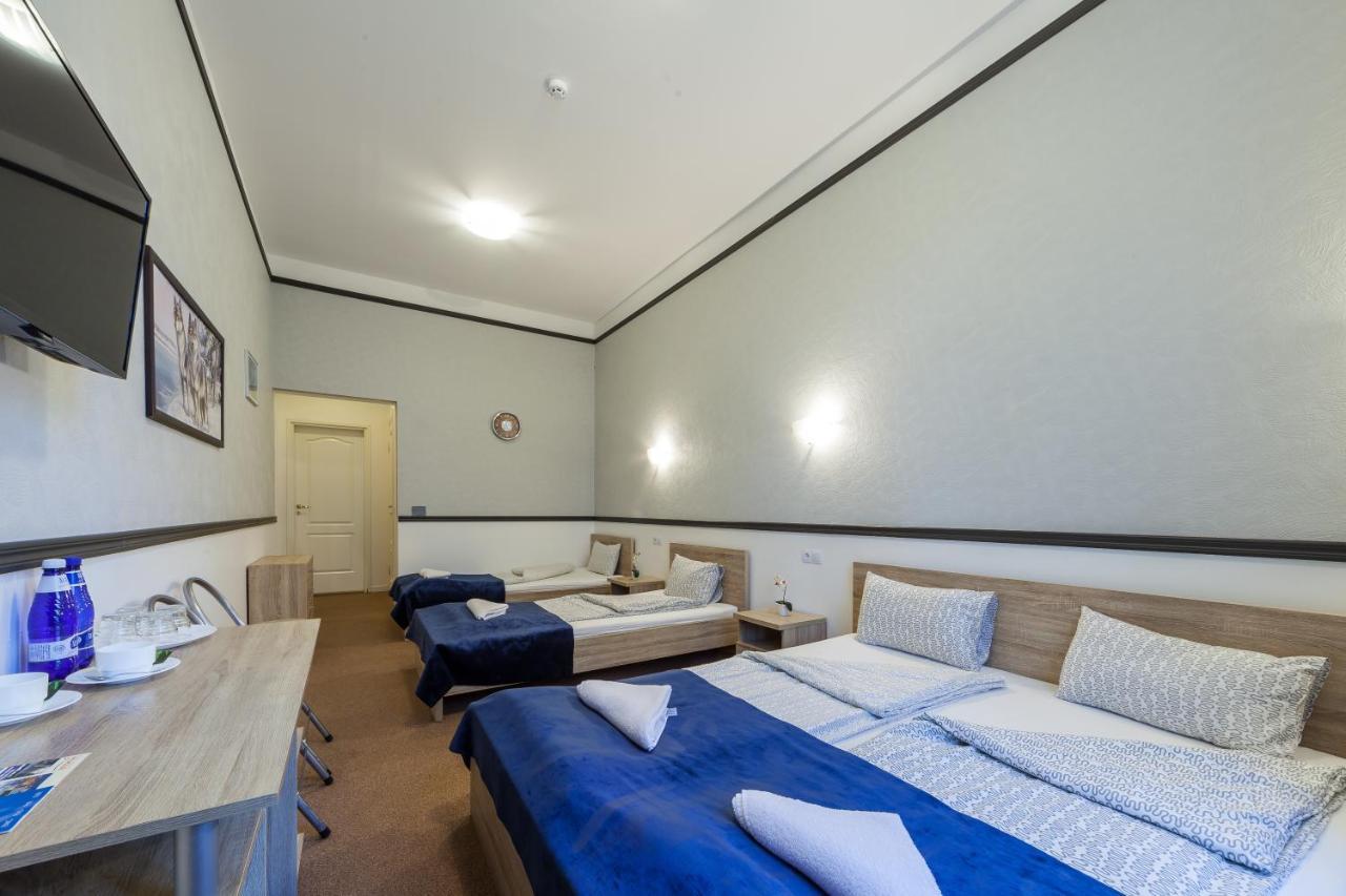 טאלין Aquamarine Hotel מראה חיצוני תמונה