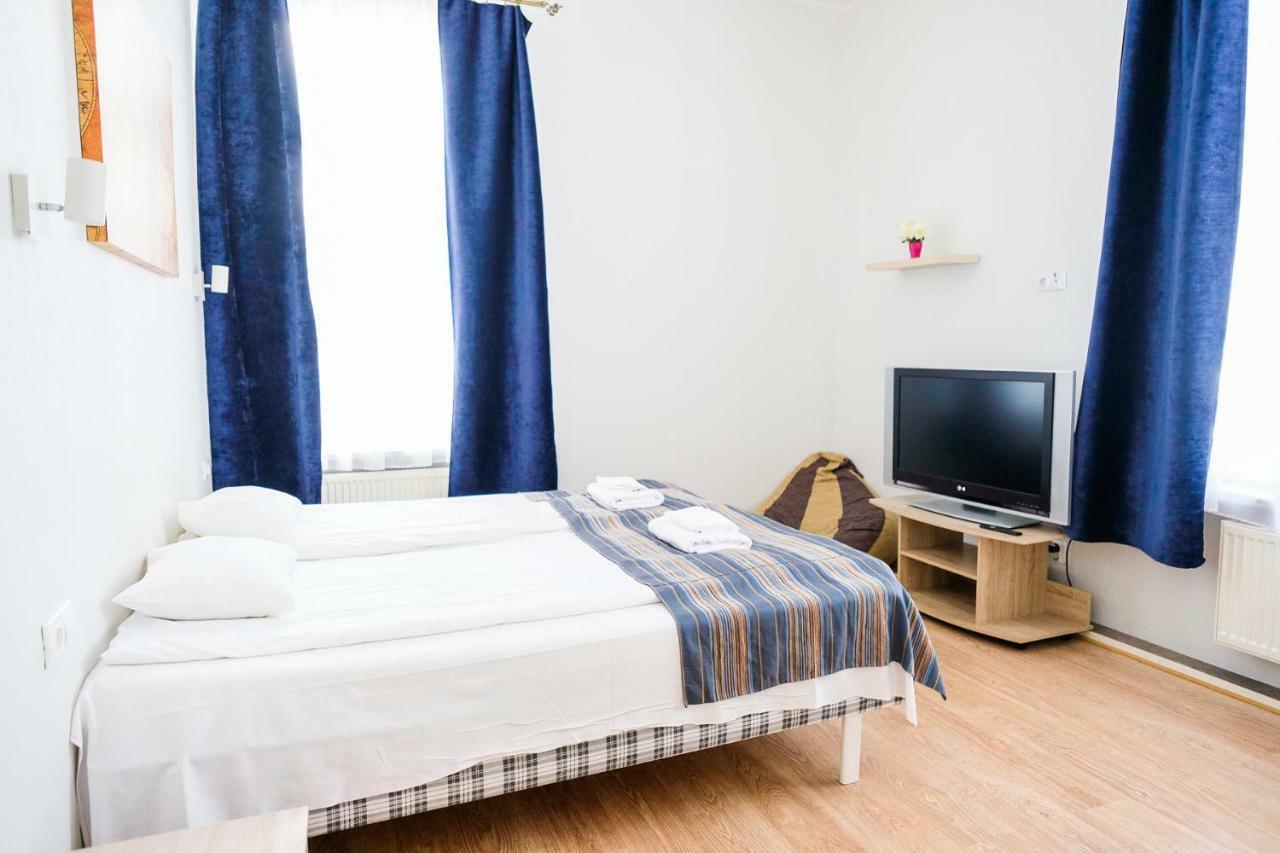 טאלין Aquamarine Hotel מראה חיצוני תמונה